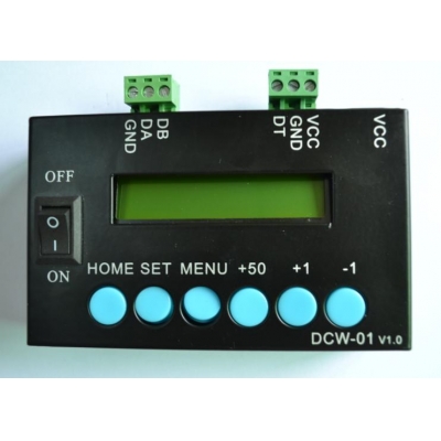 DCW-01 写码器