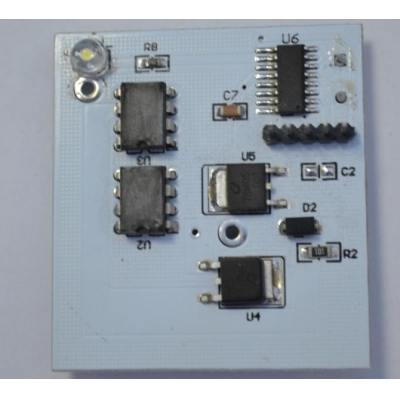 DCV-03 信号检测路由
